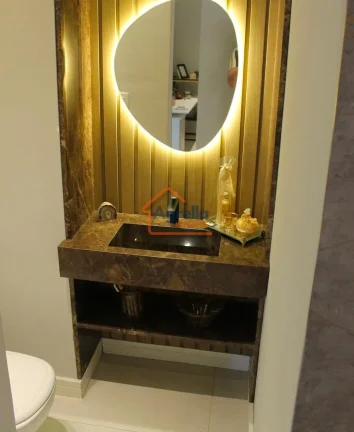 Imagem Apartamento à venda no bairro CONDOMINIO RESIDENZIALE SANGIOVESE - Mogi Mirim/SP