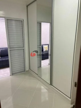 Imagem Apartamento à venda 2 Quartos, 1 Vaga, Santa Teresinha, Santo André - SP