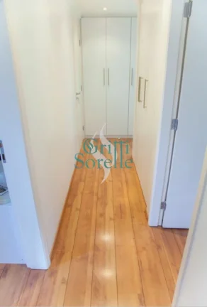 Imagem Apartamento à Venda em Brooklin Paulista - São Paulo/SP.