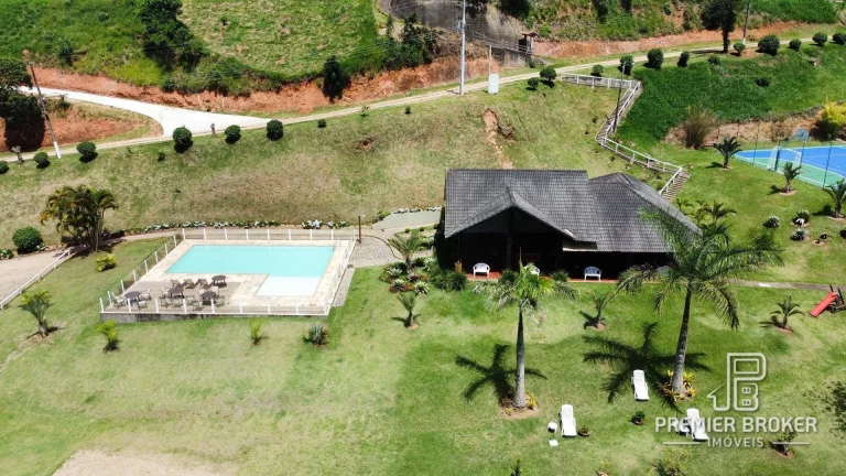 Imagem Terreno à venda, 465 m² por R$ 75.000,00 - Vale Alpino - Teresópolis/RJ