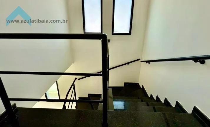 Imagem Sobrado moderno no Jardim Maristela  Atibaia/SP