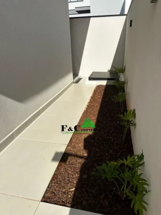 Imagem Casa em Condomínio para Venda em Limeira, Residenciais Fazenda Itapema, 3 dormitórios, 3 suítes, 4 banheiros, 2 vagas