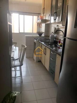 Imagem Apartamento, 3 dormitórios, 1 vaga,Parque Industrial, Edifício Quebec, SJC