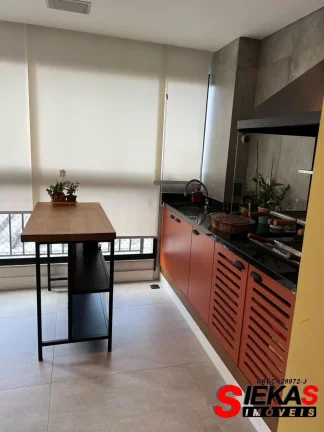 Imagem Excelente apartamento para locação no Tatuapé, São Paulo-SP, com 3 quartos, 1 suíte, 2 banheiros e 2 vagas de garagem!