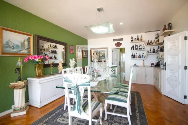 Imagem Apartamento à Venda - Copacabana, 4 Quartos, 340 m2