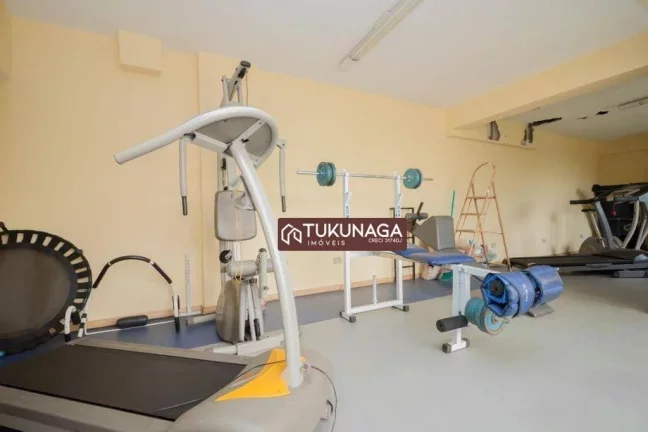 Imagem Apartamento com 4 quartos à venda, 230 m² por R$ 1.100.000 Vila Galvão - Guarulhos/SP