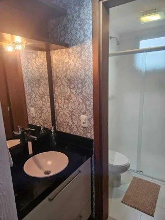 Imagem Apartamento com 3 dormitórios sendo 1 suíte e 1 vaga de garagem em Penha