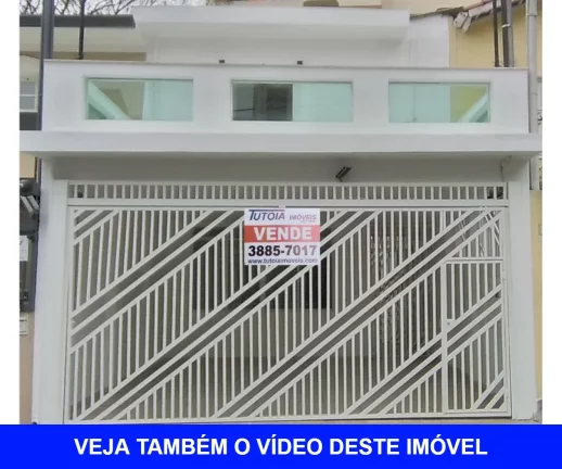 Imagem CASA À VENDA NO PARAÍSO, SÃO PAULO