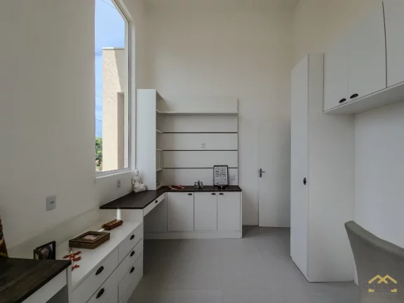 Imagem Casa Térrea Venda Porteira Fechada - Residencial Cambarah - R$ 1.060.000,00 - Jarinu -SP