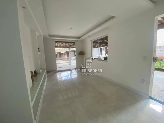 Imagem Casa à venda, 264 m² por R$ 740.000,00 - Albuquerque - Teresópolis/RJ