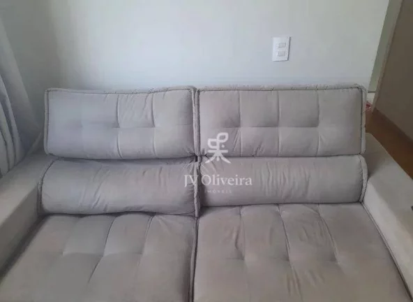 Imagem Apartamento com 2 dormitórios à venda, 40 m² por R$ 315.000 - Parque Rebouças - São Paulo/SP