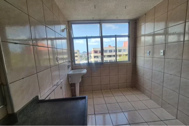 Imagem Apartamento 2 quartos , 56m² à venda na Taquara, Rio de Janeiro