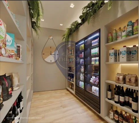 Imagem Studio para Venda na Vila Mariana, São Paulo-SP: 1 Quarto, 2 Salas, 1 Banheiro, 27,00m² de Área!