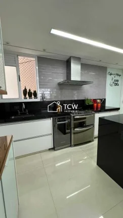 Imagem Apartamento Padrão no Bosque da Saúde 160m2