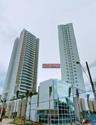 Imagem Apartamento com 3 dormitórios à venda, 104 m² por R$ 1.210.000 - Vila Mogilar - Mogi das Cruzes/SP