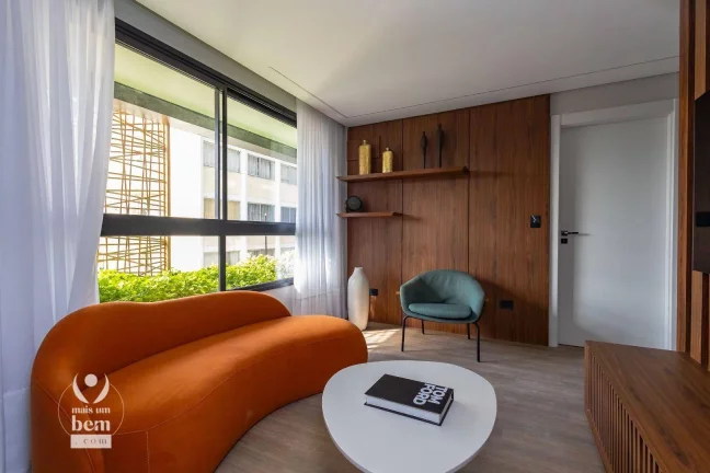 Imagem APARTAMENTO 3 SUÍTES, MOBILIADO E FINAMENTE DECORADO À VENDA PORTEIRA FECHADA!
