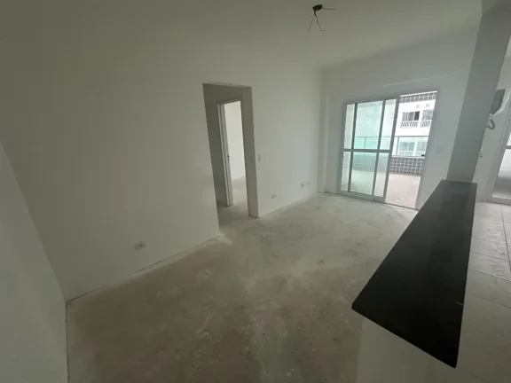 Imagem Apartamento à venda em Praia Grande-SP, Caiçara: 2 quartos, 1 suíte, 1 sala, 2 banheiros, 77m². Venha conferir!