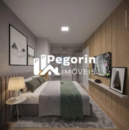 Imagem Apartamento 02 Quartos santa candida Padrão