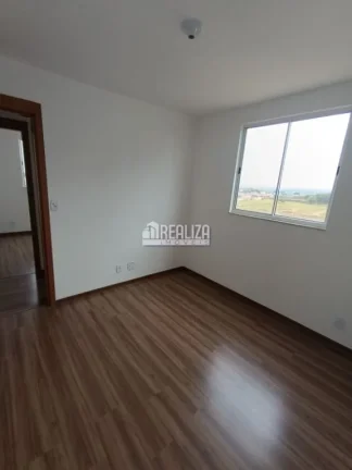 Imagem Aluguel de Apartamento de 2 Dormitórios no Condomínio Reserva do Paraíso, bairro Jardim Esplanada - Uberaba