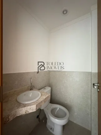 Imagem Apartamento com 104 m² com 3 Dormitórios com suíte no bairro Canto do Forte - Praia Grande