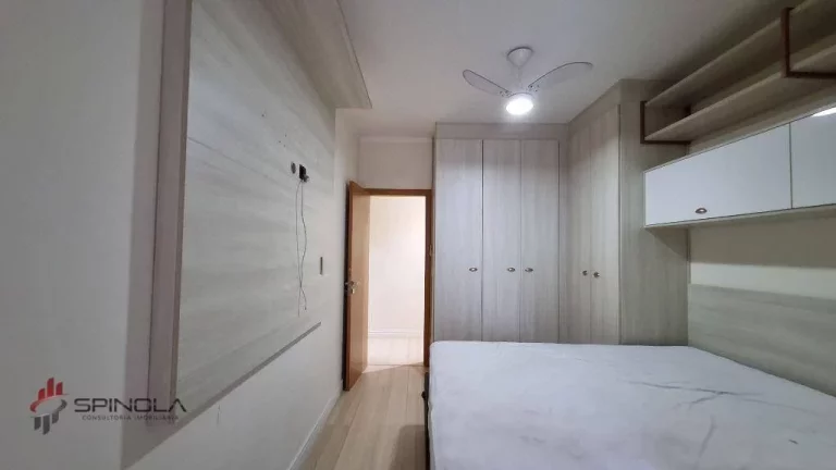 Imagem Apartamento com 2 dormitórios à venda, 100 m² por R$ 690.000,00 - Ocian - Praia Grande/SP