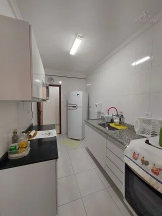 Imagem APARTAMENTO 2 QUARTOS , 1 SUITE, CAIÇARA - PRAIA GRANDE/SP