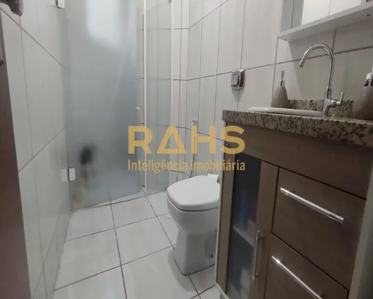 Imagem Apartamento 1 suíte mais 3 quartos no Centro em Joinville - SC por R$480.000,00. Conta com uma exce...