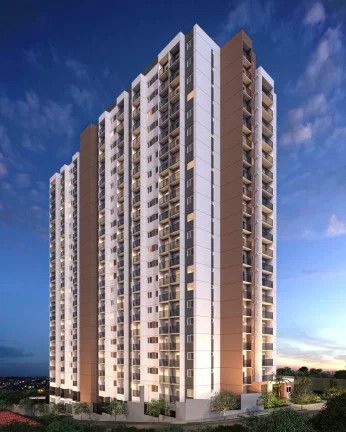 Imagem APARTAMENTO RESIDENCIAL em São Paulo - SP, Vila Nova das Belezas