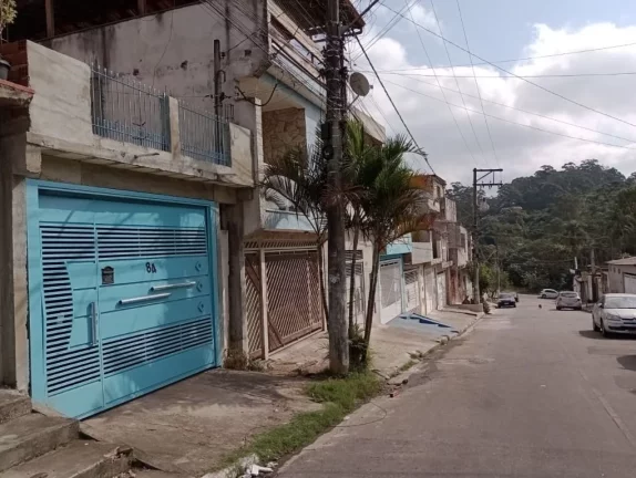 Imagem Casa com 2 dormitórios à venda, 58 m² por R$ 250.000,00 - Jardim Beatriz - Poá/SP