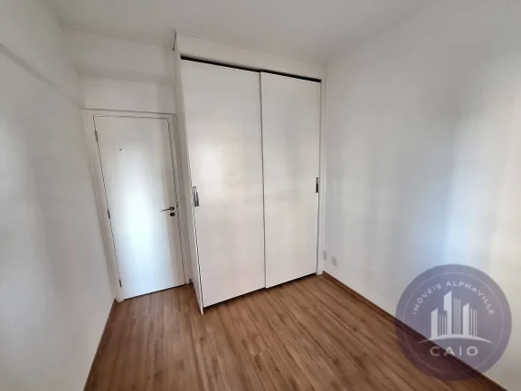 Imagem Apartamento 2 quartos, 79m², aluguel/venda por R$ 5.500/mês- Alphaville/SP