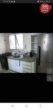 Imagem Apartamento com 3 suítes à venda, 93 m² por R$ 385.000 - Balneário Cidade Atlântica - Guarujá/SP