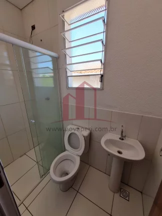Imagem Casa em Condomínio à Venda em Franco da Rocha-SP, Bairro Portal das Alamedas: 2 Quartos, 1 Sala, 2 Banheiros, 1 Vaga, 56m² Área.