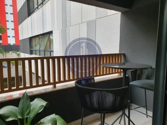 Imagem Studio à venda em Vila Clementino, São Paulo-SP: 1 quarto, 1 banheiro, 27m² de área. Aproveite essa oportunidade!