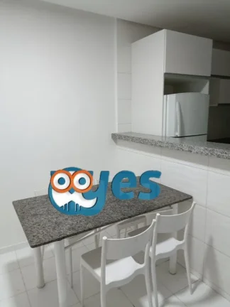 Imagem Apartamento mobiliado residencial para Locação, Sim, Feira de Santana