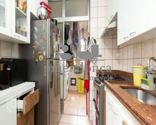 Imagem Apartamento à venda na Pompéia com 3 quartos e 2 vagas, 80m²