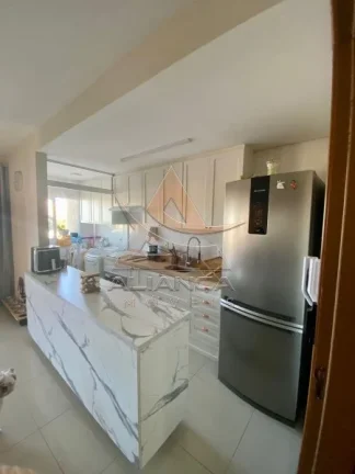 Imagem Apartamento - Ribeirão Preto - Jardim Nova Aliança