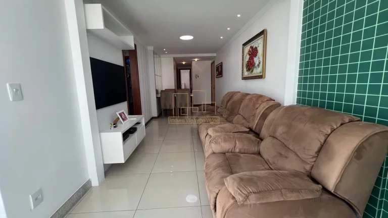 Imagem 2 Quadras do Mar 3 Quartos, 1 Suíte, 3 Vagas, 85m² Lazer na Cobertura