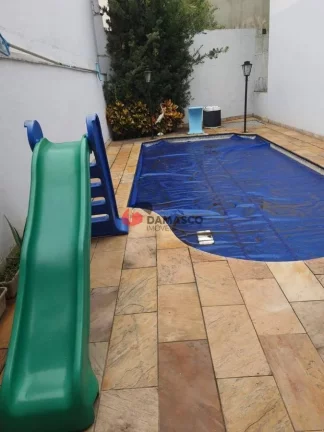 Imagem Sobrado à venda 3 Quartos, 3 Suites, 360M², Parque Jaçatuba, Santo André - SP