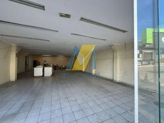Imagem Salão Comercial para Locação - 300 m² | Estrutura Completa e Moderna