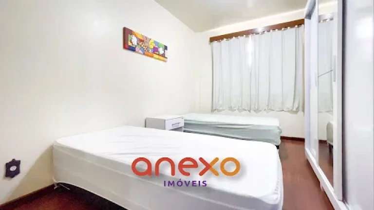 Imagem Apartamento mobiliado para locação em Blumenau – Bairro Centro