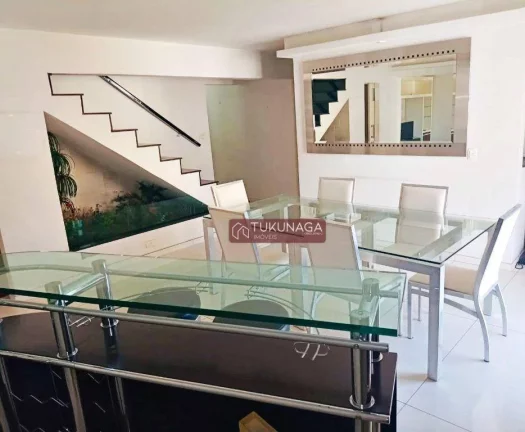 Imagem Apartamento Duplex com 3 dormitórios à venda, 274 m² por R$ 3.200.000,00 - Perdizes - São Paulo/SP