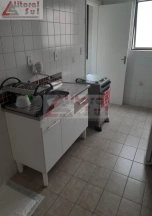 Imagem APARTAMENTO RESIDENCIAL em PRAIA GRANDE - SP, AVIAÇÃO