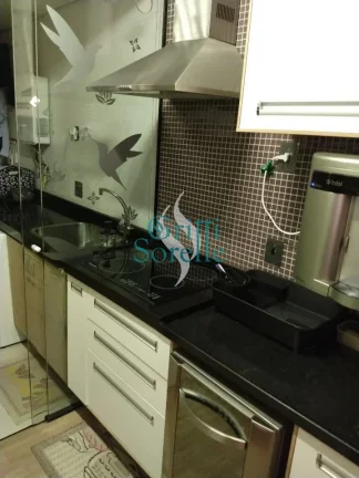 Imagem Apartamento à Venda em Interlagos - Usina Piratininga - São Paulo/SP.