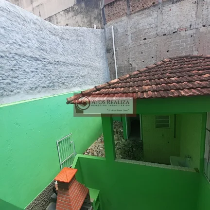 Imagem Compre Sobrado em Jardim Itacolomi - São Paulo