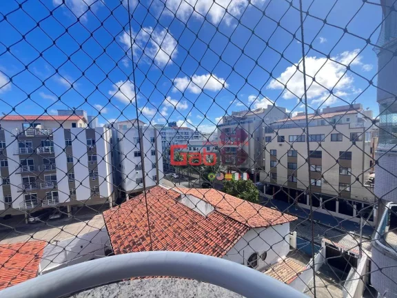 Imagem Apartamento com 3 dormitórios à venda, 150 m² por R$ 1.000.000,00 - Algodoal - Cabo Frio/RJ