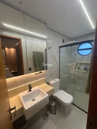 Imagem Evidence Ville - Apartamento à venda no bairro Alto da Glória - Goiânia/GO