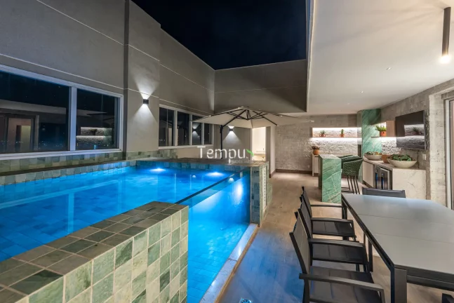 Imagem Residencial Monumental - Cobertura duplex à venda no bairro Setor Oeste - Goiânia/GO
