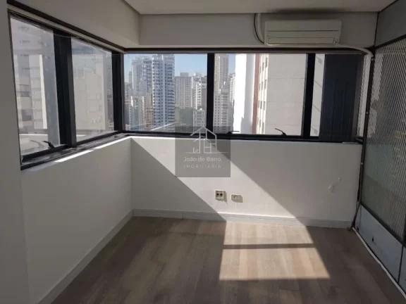 Imagem Sala, 46 m² - venda por R$ 428.000,00 ou aluguel por R$ 3.475,00 - Perdizes - São Paulo/SP