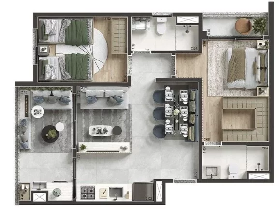 Imagem Today Saúde - Residencial