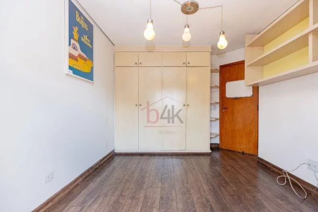 Imagem Apartamento 200m² à Venda no Brooklin | 4 Quartos c/ Suítes | Rua Nebraska